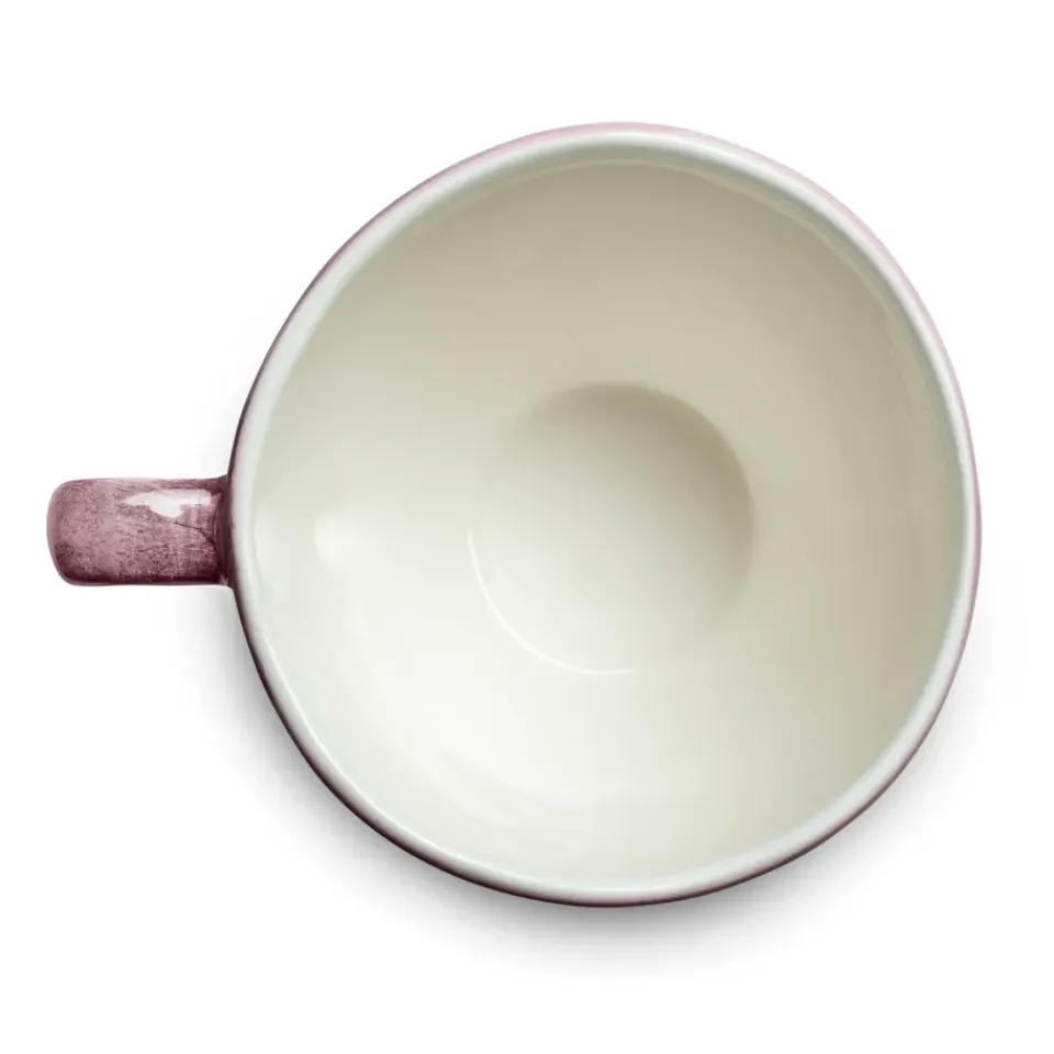 Teacups^Mateus Basic organic mug 60 cl, Plum Purple