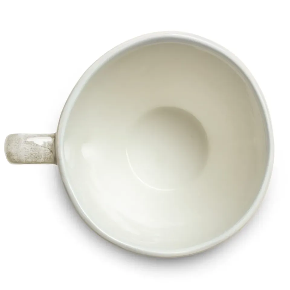 Teacups^Mateus Basic organic mug 60 cl, Sand Beige