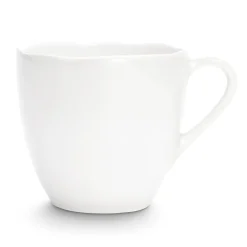 Teacups^Mateus Basic organic mug 60 cl, White