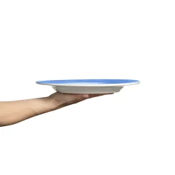Dinner Plates^Mateus Basic plate 28 cm, Light Blue