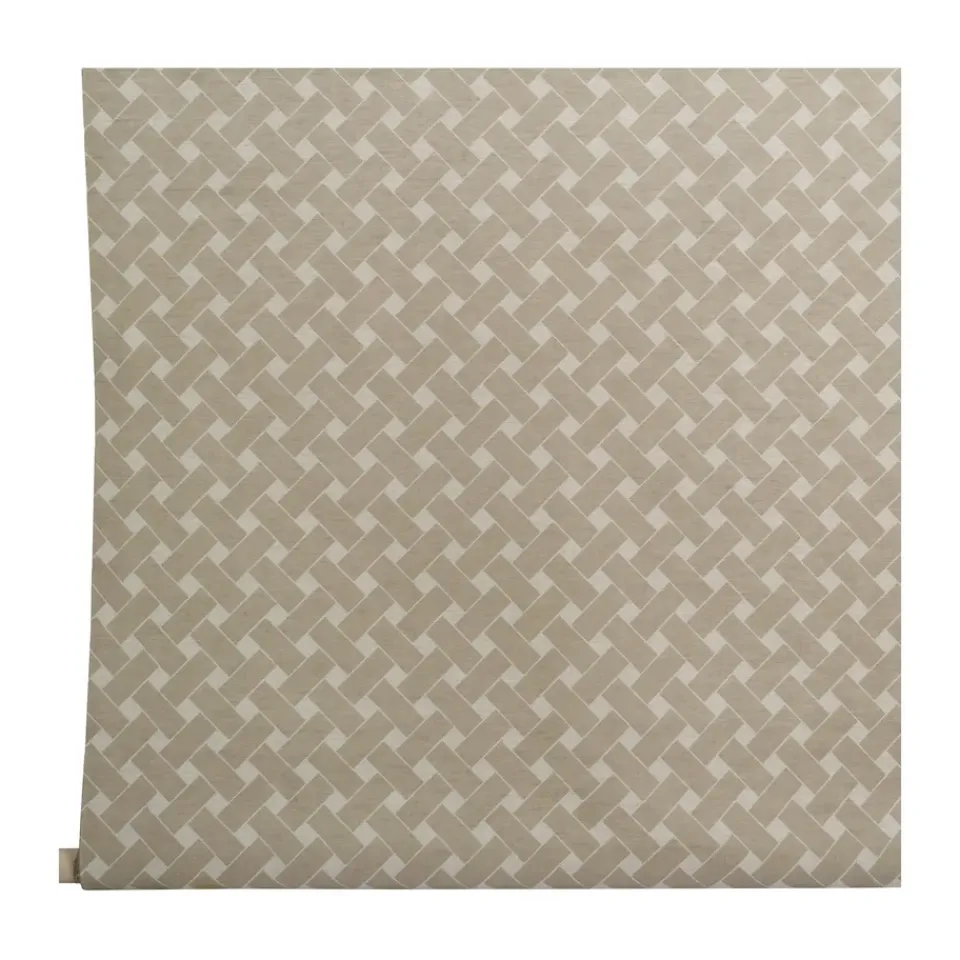 New Almedahls Basket XL fabric, Nature taupe Beige