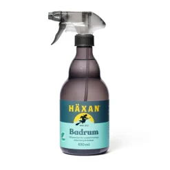 Other Washing & Cleaning Accessories^Häxan Bathroom Cleaning Spray, 65 cl BlackBlue