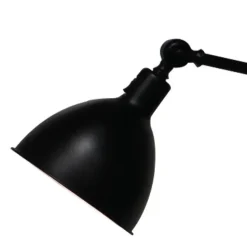 Bedside Lamps^By Rydéns Bazar wall lamp, Sand Black