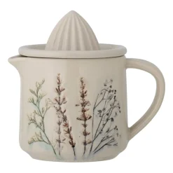 New Bloomingville Bea citruspress 14 cm, Natural Beige