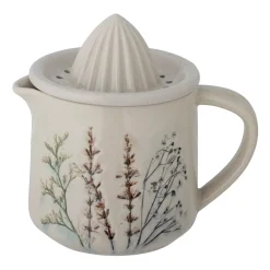 New Bloomingville Bea citruspress 14 cm, Natural Beige