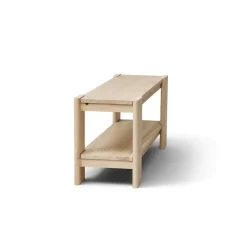 New Form & Refine Beam bench 112 cm, Pinewood Beige