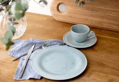Table Settings & Starter Sets^Seltmann Weiden Beat service set 30 pieces, Arctic Blue