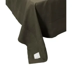 New ByNORD Bed Skirt Gunhild 280x160 cm, Bark