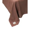 Best ByNORD Bed Skirt Gunhild 280x210 cm, Berry