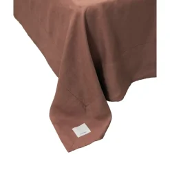 Best ByNORD Bed Skirt Gunhild 280x210 cm, Berry