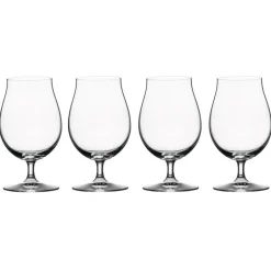 New Spiegelau Beer Classics Tulip glass 44cl. 4-pack, clear Transparent