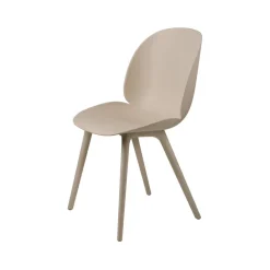 Best GUBI Beetle Dining Outdoor chair, New Beige
