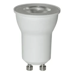 Clearance Belid light bulb GU10 mini MR11 LED, 300lm 3000K White