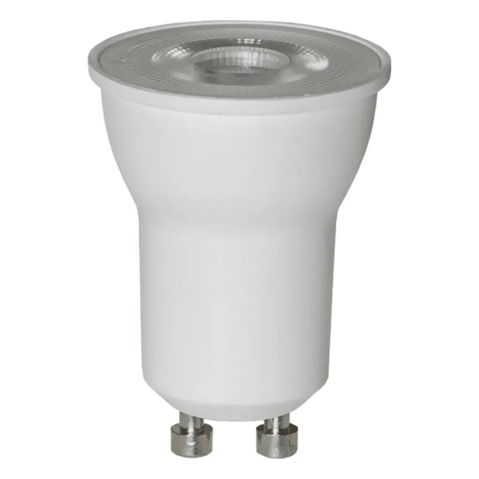 Clearance Belid light bulb GU10 mini MR11 LED, 300lm 3000K White
