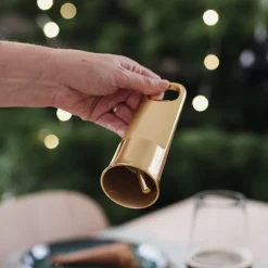 Sale Normann Copenhagen Bell bottle opener, gold Gold-coloured