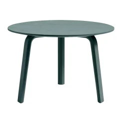 Coffee Tables^HAY Bella coffee table, Brunswick oak, Ø60x39 cm Green
