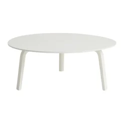 Coffee Tables^HAY Bella coffee table, , Ø80x32 cm White