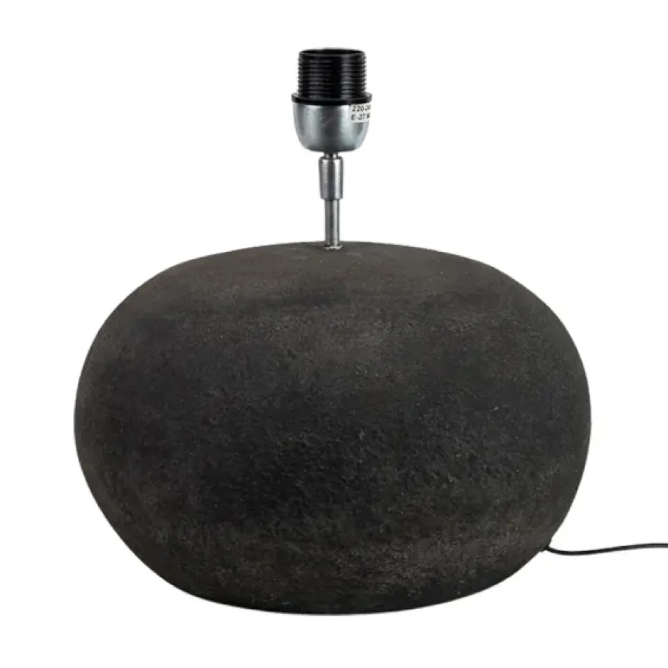 Discount Olsson & Jensen Bellac lamp base 30.5 cm, Dark Grey