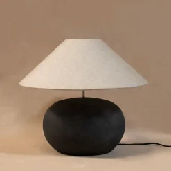Discount Olsson & Jensen Bellac lamp base 30.5 cm, Dark Grey