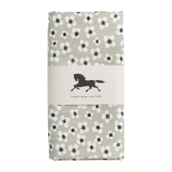 Best Almedahls Belle Amie oilcloth, , 145x220 cm Beige