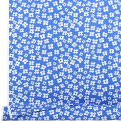 Best Almedahls Belle Amie oilcloth , -white Blue