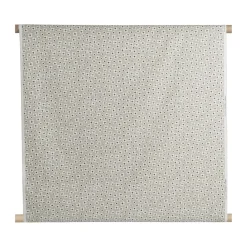 Oilcloths^Almedahls Belle Amie oilcloth fabric per metre, Beige