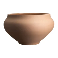 Clearance Bergs Potter Belle raw bowl Ø25 cm, Pink