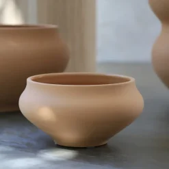 Clearance Bergs Potter Belle raw bowl Ø25 cm, Pink