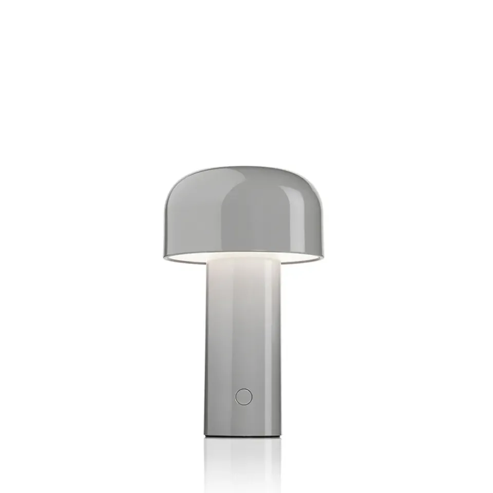 Portable Lighting^Flos Bellhop portable table lamp, Grey
