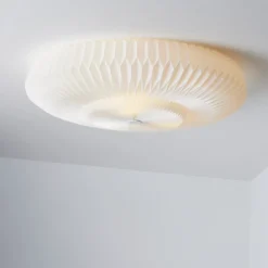 Outlet CO Bankeryd Belli 55 ceiling lamp, White