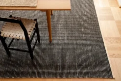 New Chhatwal & Jonsson Bengal rug, . 170x240 cm Black