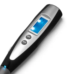 New Bengt Ek Design Bengt Ek digital barbecue fork, stainless steel Silver-coloured