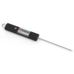 Thermometers & Timers^Bengt Ek Design Bengt Ek digital meat thermometer, stainless steel Silver-colouredBlack
