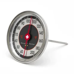 Bengt Ek Design Bengt Ek meat thermometer, stainless steel Silver-coloured
