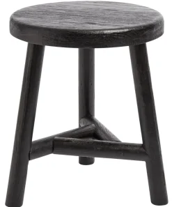 MUUBS Benji stool, Black