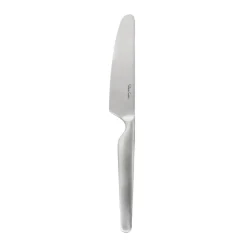 Discount Robert Welch Bergen butter knife matte, stainless steel Silver-coloured
