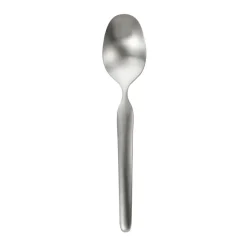 Outlet Robert Welch Bergen dessert spoon matte, stainless steel Silver-coloured