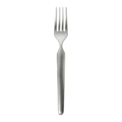 Starter Cutlery^Robert Welch Bergen starter fork matte, stainless steel Silver-coloured