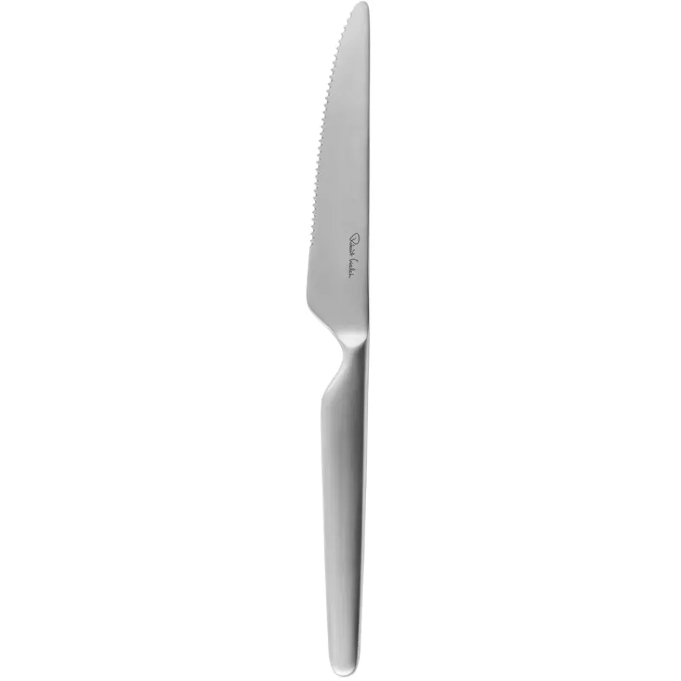 Other Knives^Robert Welch Bergen steak knife matte, stainless steel Silver-coloured