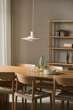Dining Tables^1898 Berghem dining table 90x220 cm, Laqurered oak Brown