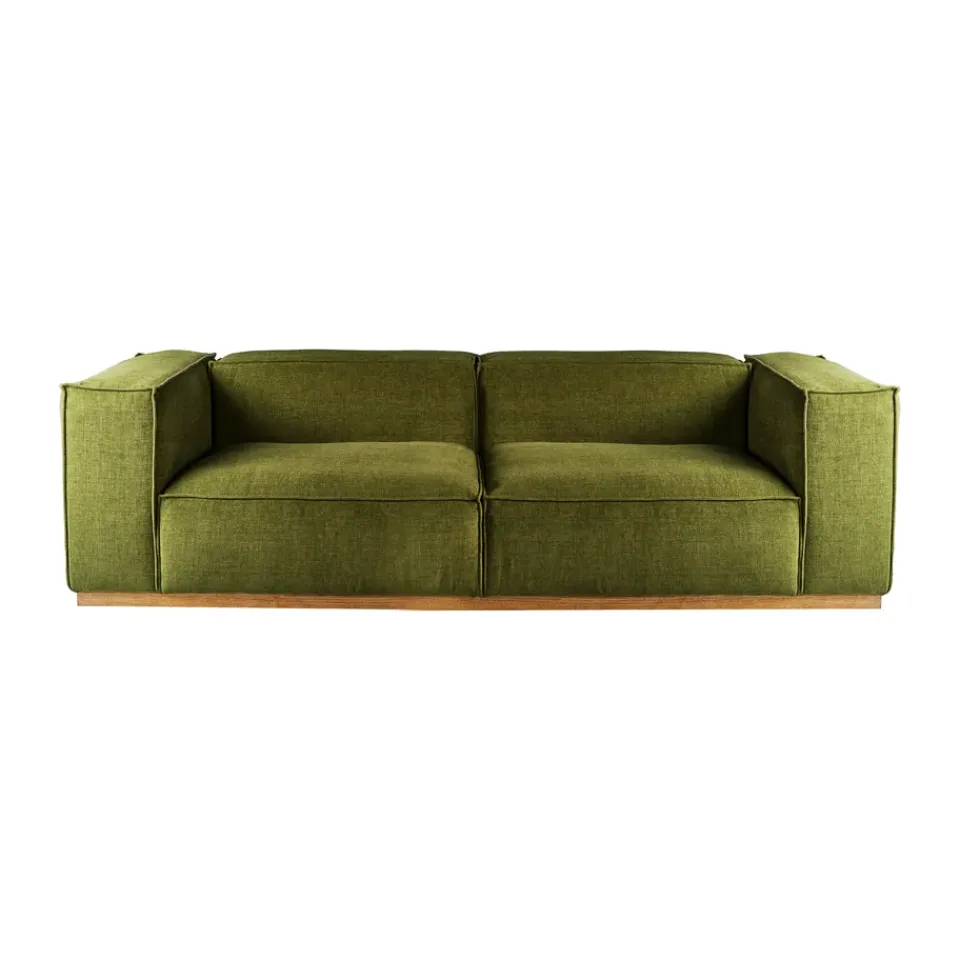 Discount 1898 Bergsdal sofa, Luisa Green