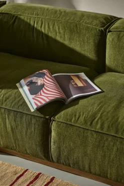 Discount 1898 Bergsdal sofa, Luisa Green