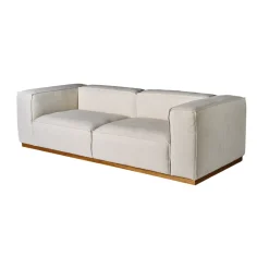 Sofas^1898 Bergsdal sofa, Oslo nature White