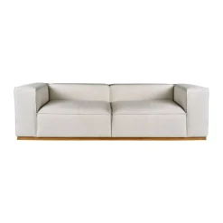 Sofas^1898 Bergsdal sofa, Oslo nature White