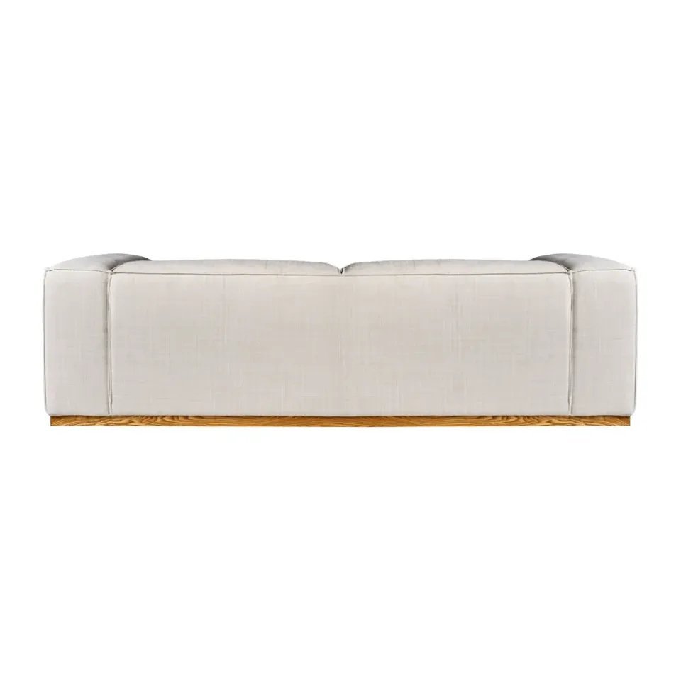 Sofas^1898 Bergsdal sofa, Oslo nature White
