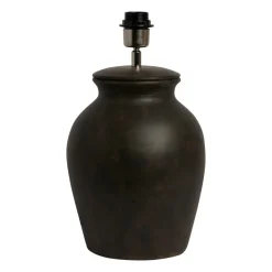 Lamp Bases^Watt & Veke Berit lamp base 38 cm, Black