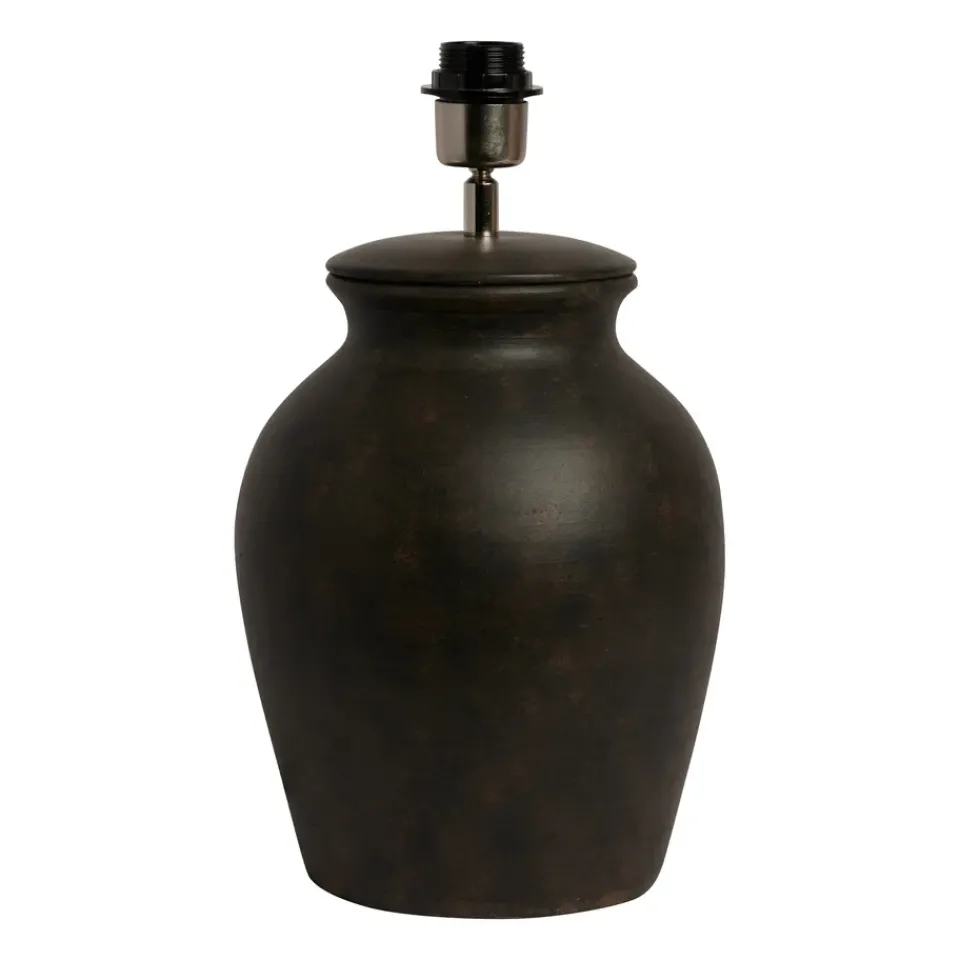 Lamp Bases^Watt & Veke Berit lamp base 38 cm, Black