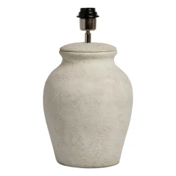 Lamp Bases^Watt & Veke Berit lamp base 38 cm, Light Grey