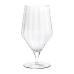 Discount Georg Jensen Bernadotte beer glass 52 cl 6-pack, Clear Transparent