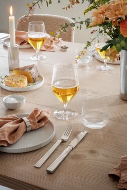 Discount Georg Jensen Bernadotte beer glass 52 cl 6-pack, Clear Transparent